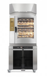 Retigo Bakery Ovens DeliMaster DM8 8 x 600/400 grid