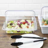 DN640 Olympia Kristallon PC Rolltop Cover GN 1/2
