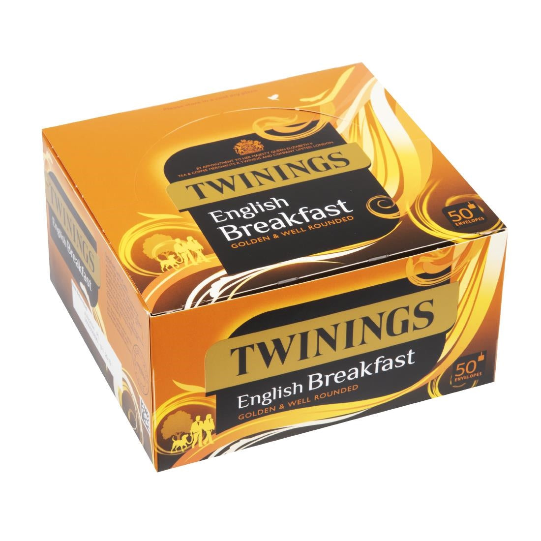 DN810 Twinings Traditional English Tea Envelopes (Pack of 300)