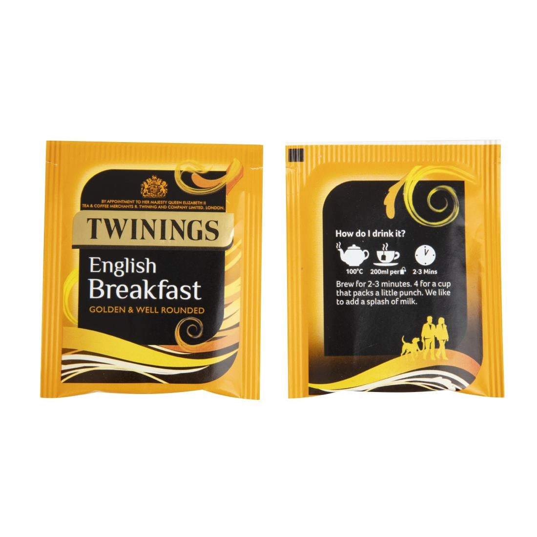 Twinings Traditional English Tea Envelopes (Pack of 300)