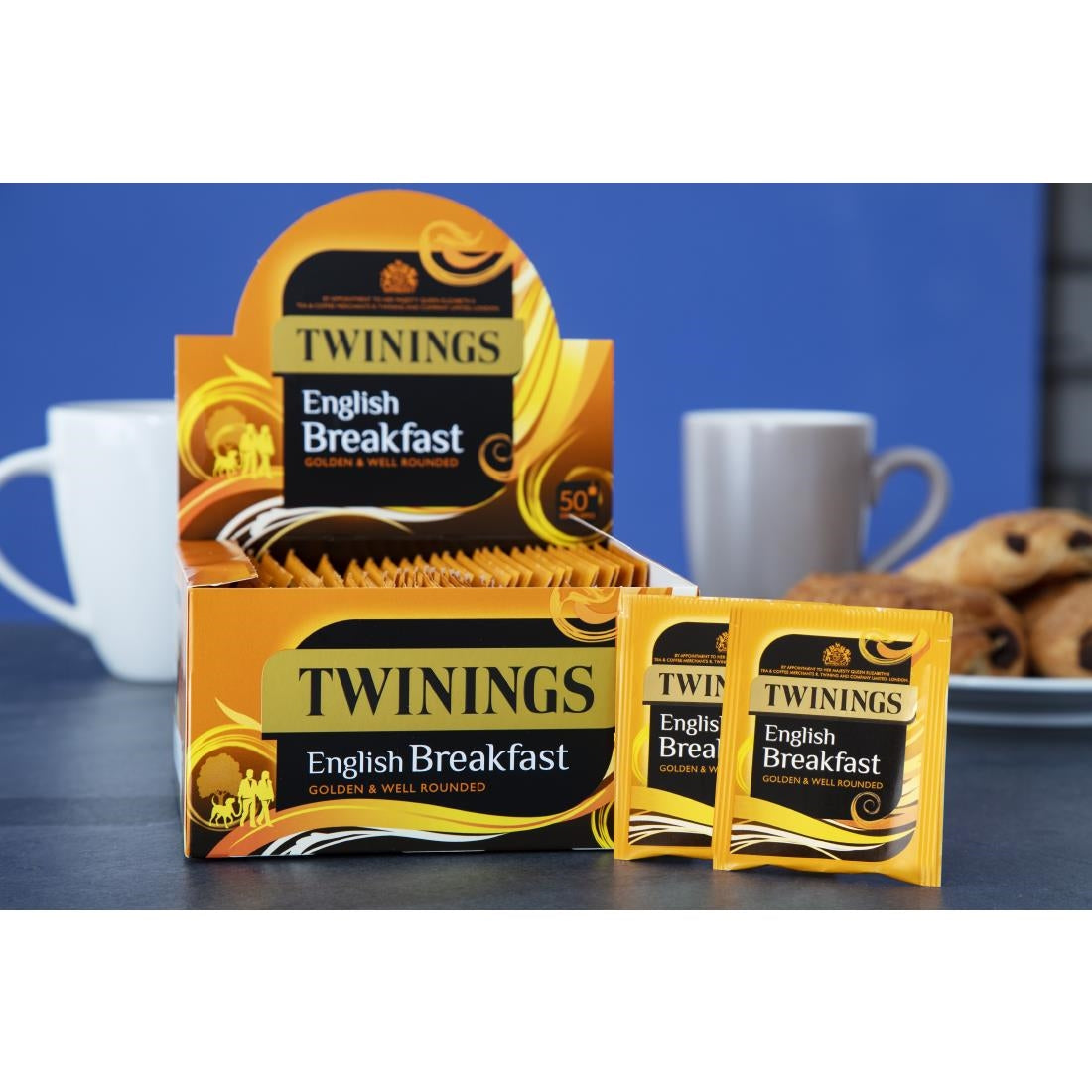 DN810 Twinings Traditional English Tea Envelopes (Pack of 300)