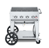 GH570 Crown Verity Gas Barbecue 4 Burners CVMCB30