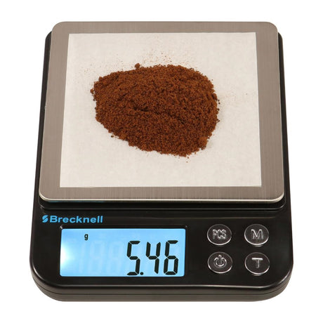 DP040 Brecknell EPB Electronic Pocket Balance Scale 500g