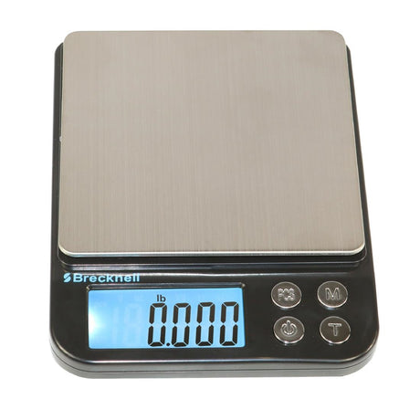 DP040 Brecknell EPB Electronic Pocket Balance Scale 500g