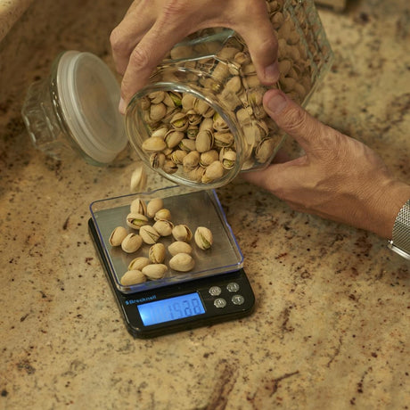 DP041 Brecknell EPB Electronic Pocket Balance Scale 3KG