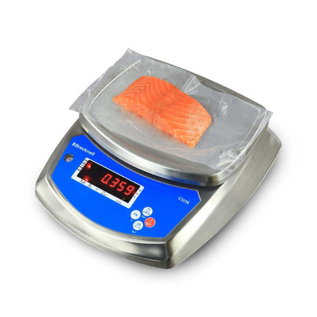 DP042 Brecknell C3236 Washdown Check Weigher Scale 3KG