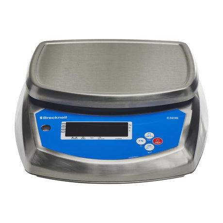 DP042 Brecknell C3236 Washdown Check Weigher Scale 3KG