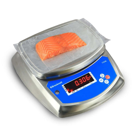 DP042 Brecknell C3236 Washdown Check Weigher Scale 3KG