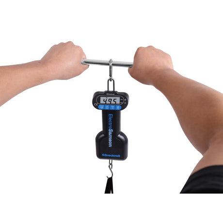 DP046 Brecknell ElectroSamson Digital Hanging Scale 25KG