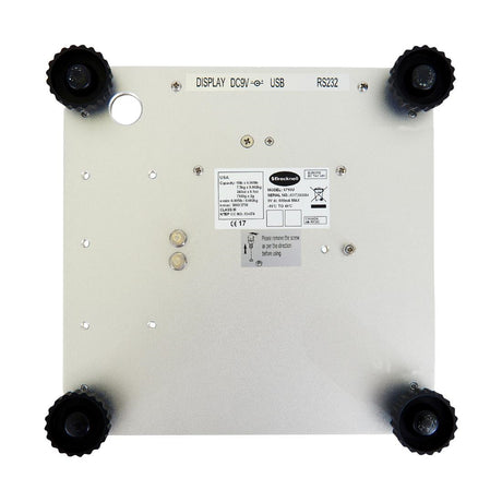 DP048 Brecknell 6700U Series POS Scale 3kg