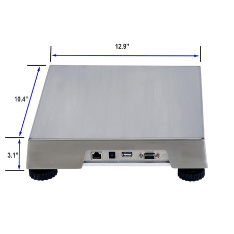 DP048 Brecknell 6700U Series POS Scale 3kg
