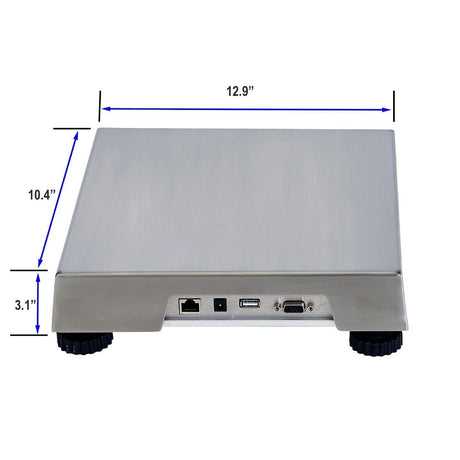 DP049 Brecknell 6700U Series POS Scale 6kg