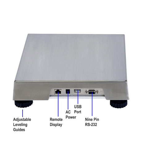 DP048 Brecknell 6700U Series POS Scale 3kg