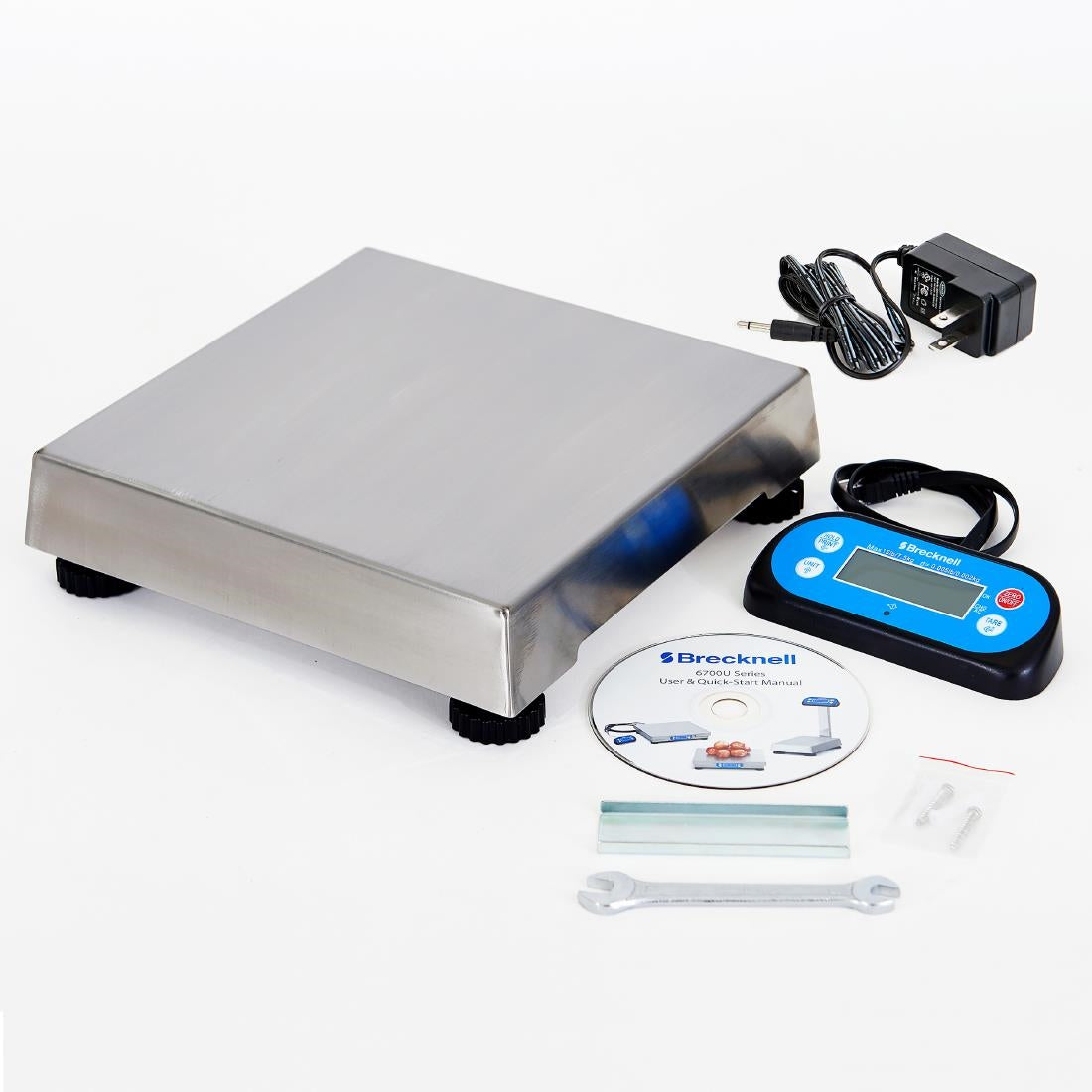 DP048 Brecknell 6700U Series POS Scale 3kg
