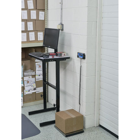 DP050 Brecknell WS15 Portable Bench Scale 15kg