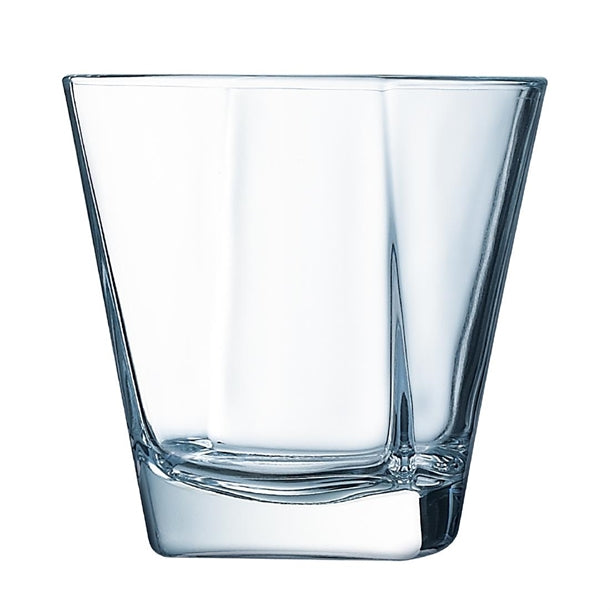 DP107 Arcoroc Prysm Old Fashioned Glasses 370ml (Pack of 48)