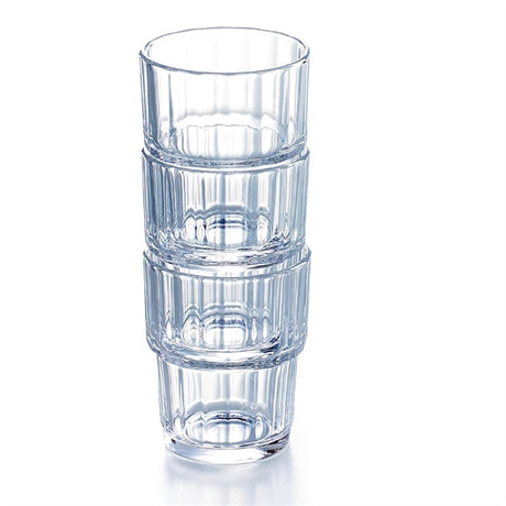 HY888 Arcoroc Norvege Tumblers 200ml (Pack of 24)