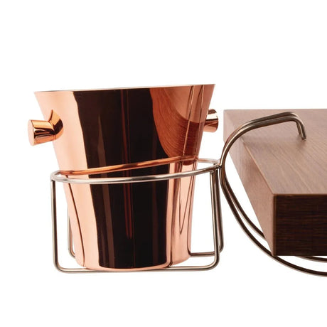 DP115 Olympia Table-Mounted Wine and Champagne Bucket Holder - JD Catering Equipment Solutions Ltd