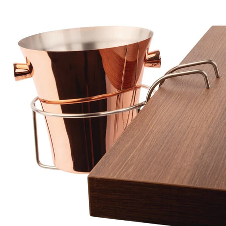 DP115 Olympia Table-Mounted Wine and Champagne Bucket Holder - JD Catering Equipment Solutions Ltd