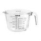 DP117 Vogue Glass Measuring Jug 1000ml