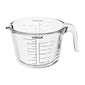 DP117 Vogue Glass Measuring Jug 1000ml