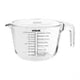 DP118 Vogue Glass Measuring Jug 2000ml