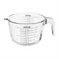 DP118 Vogue Glass Measuring Jug 2000ml