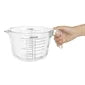 DP118 Vogue Glass Measuring Jug 2000ml