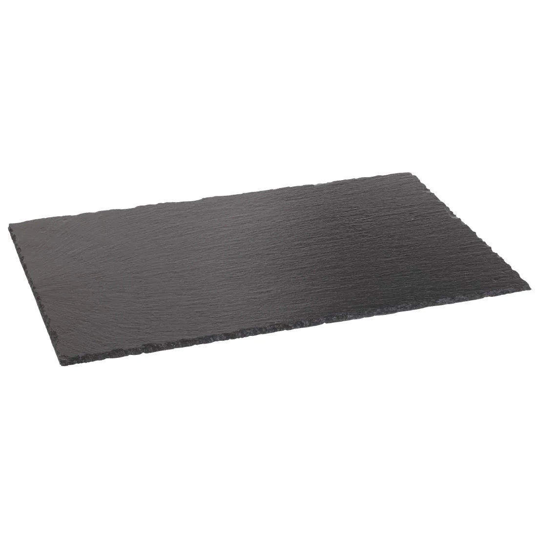 CK407 Olympia Natural Slate Boards GN 1/4 (Pack of 2) - JD Catering Equipment Solutions Ltd