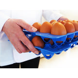 DP209 Araven Airtight Container with 4 Egg Trays GN 2/3 200mm