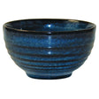 Churchill Bit on the Side Ripple Bowls Blue 127mm (6 Pack)