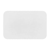 DP261 Fiesta Recyclable Paper Lids for 725ml Foil Containers (Pack of 500) - JD Catering Equipments Ltd
