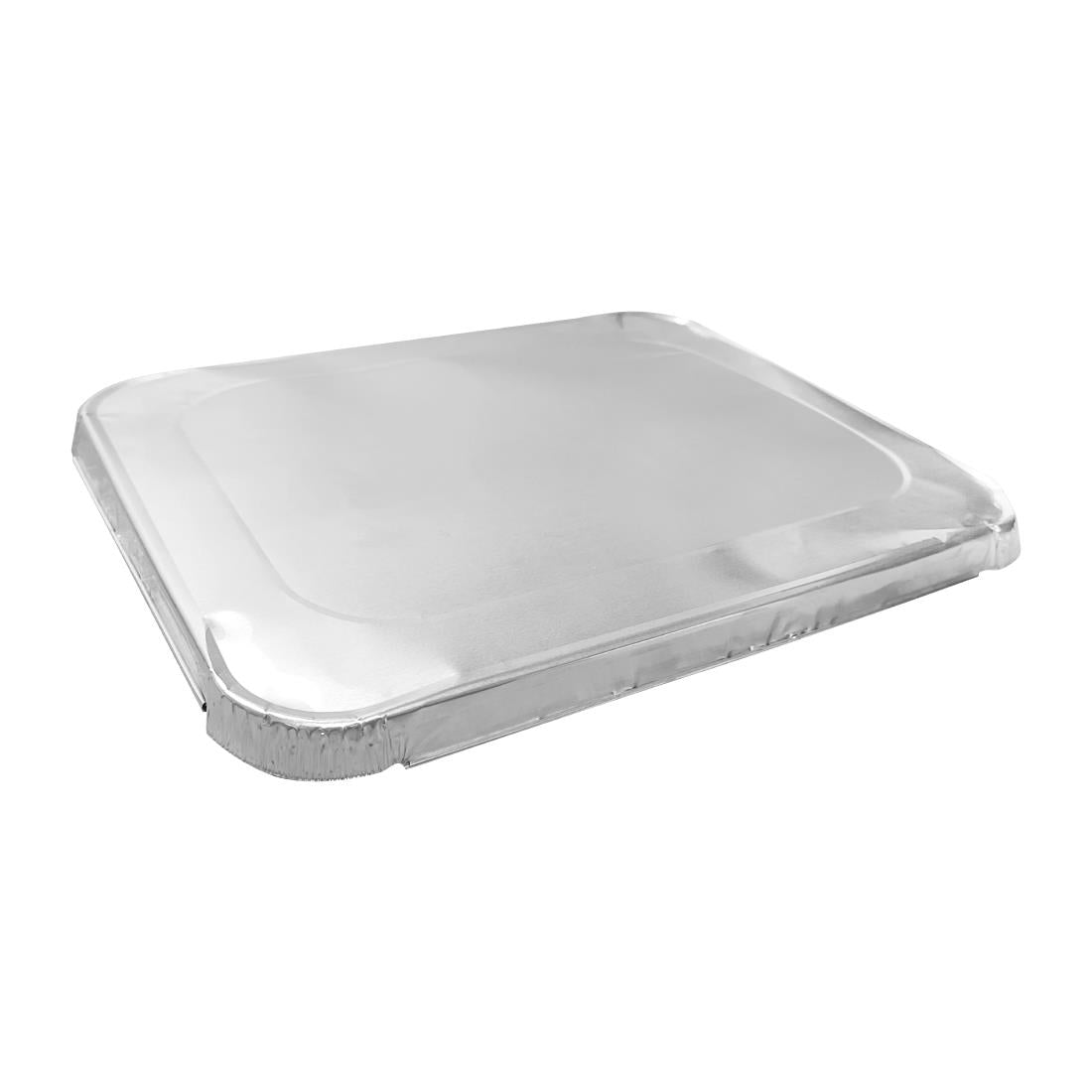 DP262 Fiesta Recyclable Foil Lid for 1/2 GN Containers (Pack of 5)