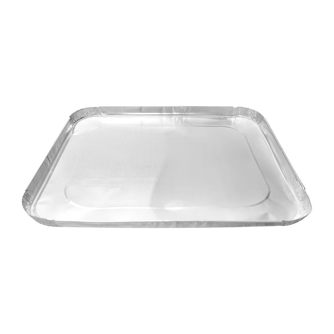 DP262 Fiesta Recyclable Foil Lid for 1/2 GN Containers (Pack of 5)