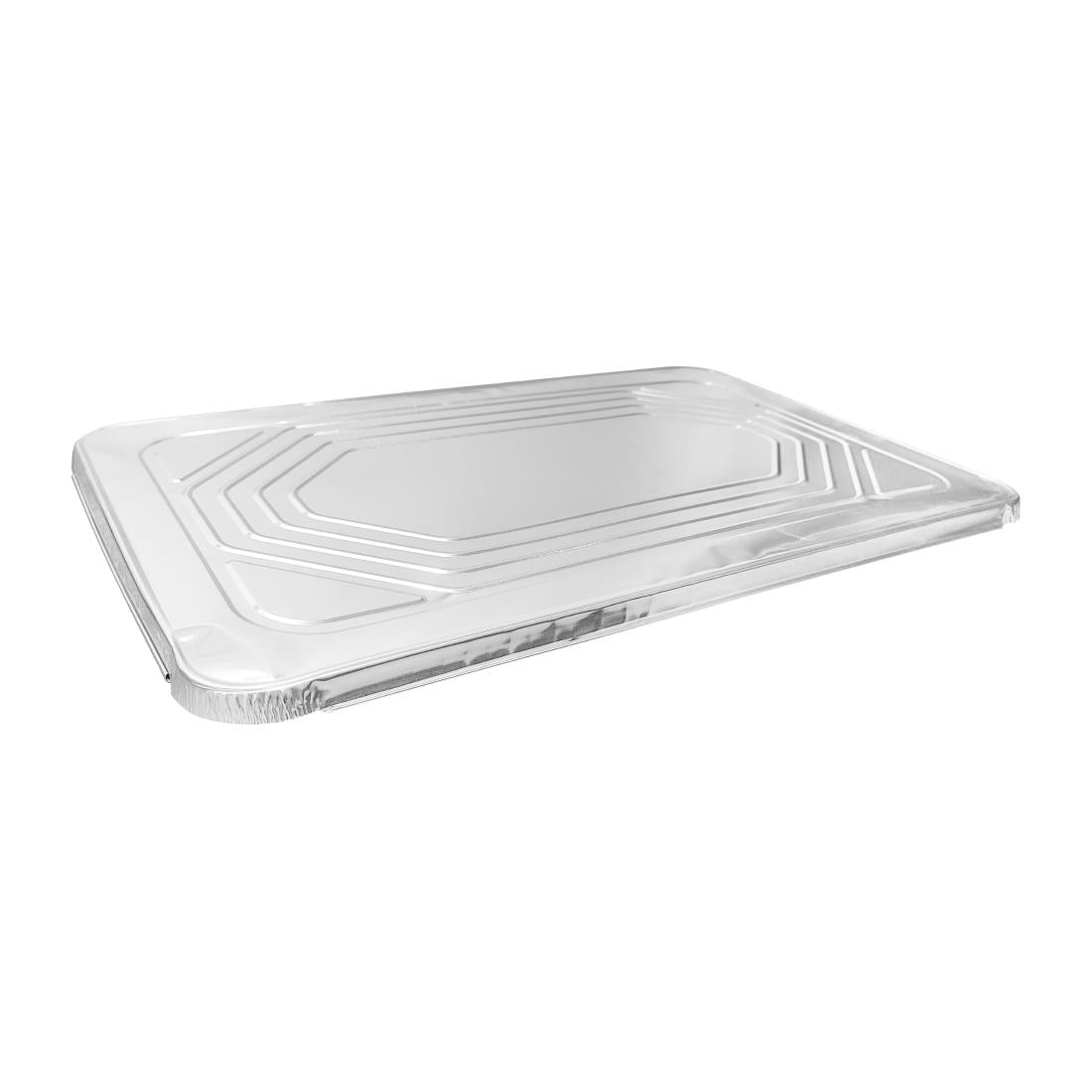 DP263 Fiesta Recyclable Foil Lid for 1/1 GN Containers (Pack of 5)