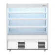 Williams Slimline Gem Multideck Stainless Steel with Nightblind Width 1510mm