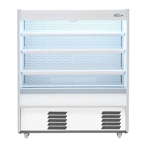 Williams Slimline Gem Multideck Stainless Steel with Nightblind Width 1510mm