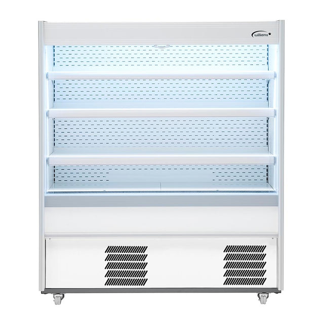 Williams Slimline Gem Multideck Stainless Steel with Nightblind Width 1510mm