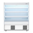 Williams Slimline Gem Multideck White with Nightblind Width 1510mm