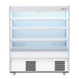 Williams Slimline Gem Multideck White with Nightblind Width 1510mm