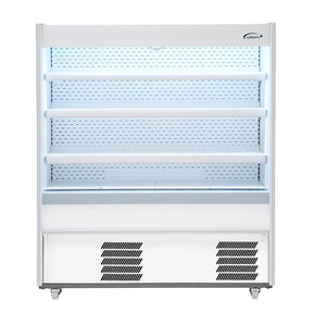 Williams Slimline Gem Multideck White with Nightblind Width 1510mm