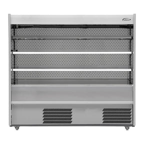 Williams Slimline Gem Multideck White with Nightblind Width 1856mm