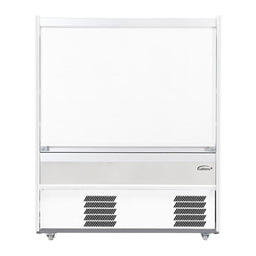 Williams Slimline Gem Multideck Stainless Steel with Security Shutter Width 1510mm