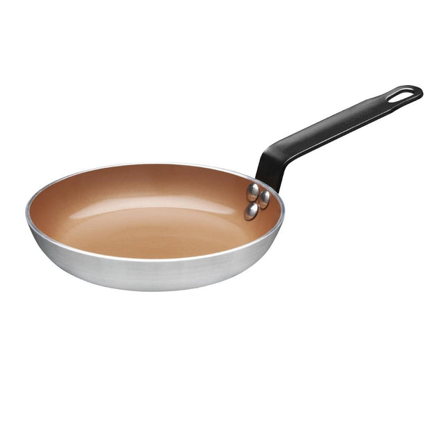 DP483 Vogue Aluminium Non-Stick Ceramic Coated Frying Pan 20cm