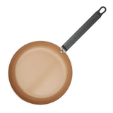 DP485 Vogue Aluminium Non-Stick Ceramic Coated Frying Pan 28cm