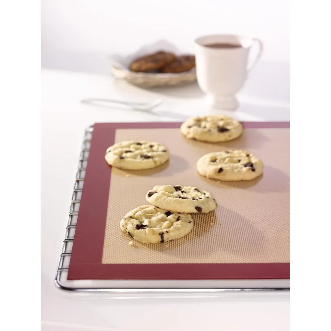 DP534 NoStik Reusable Silicone Baking Mat 300 x 400mm