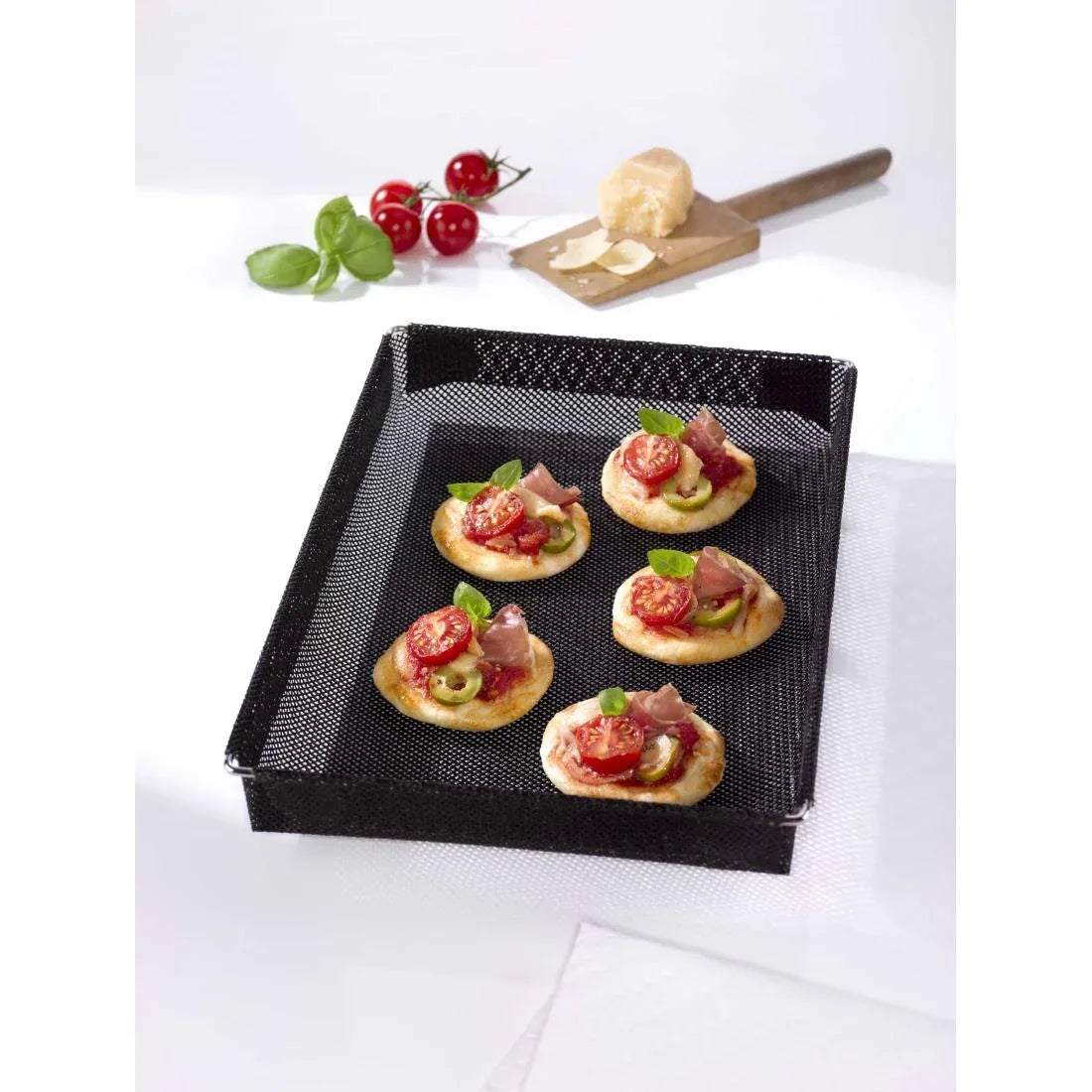 DP541 NoStik Crisper Reusable Basket 290 x 340 x 30mm