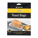 DP556 NoStik Toast Bags Brown (Pack of 2)