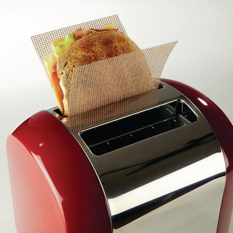 DP557 NoStik U Toast It Liners (Pack of 2) Brown