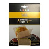 DP557 NoStik U Toast It Liners (Pack of 2) Brown